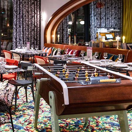 Отель Mama Shelter Lisboa Экстерьер фото