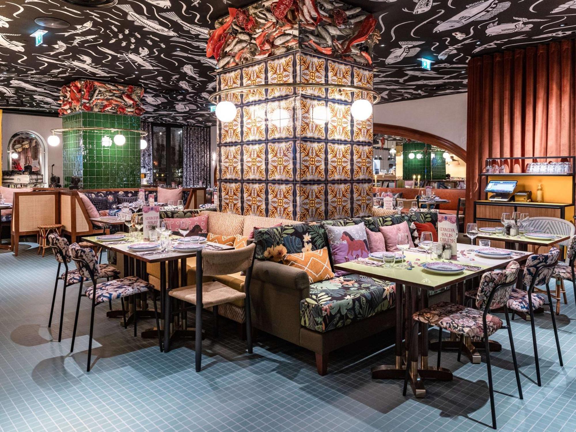 Отель Mama Shelter Lisboa Экстерьер фото