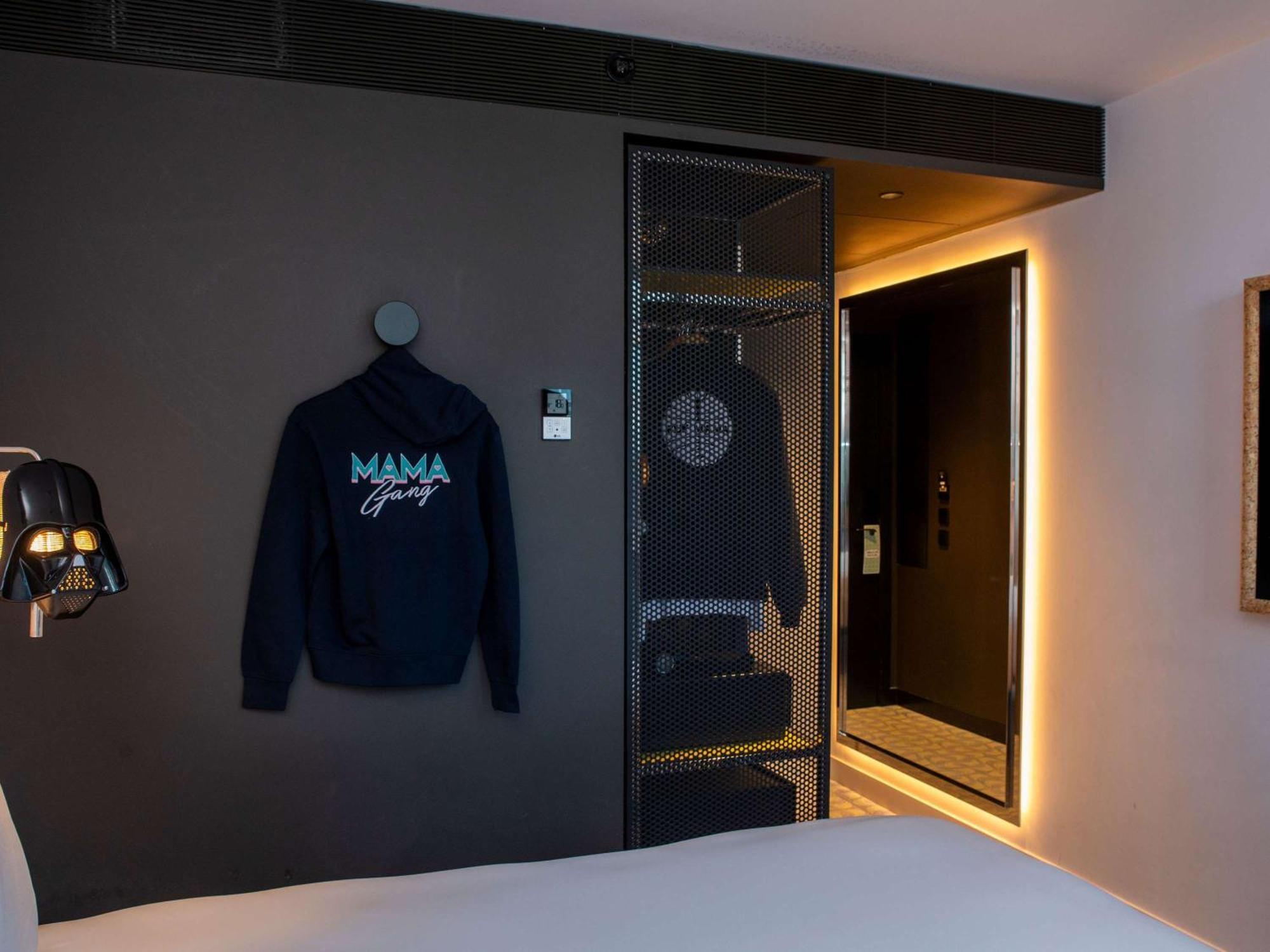 Отель Mama Shelter Lisboa Экстерьер фото