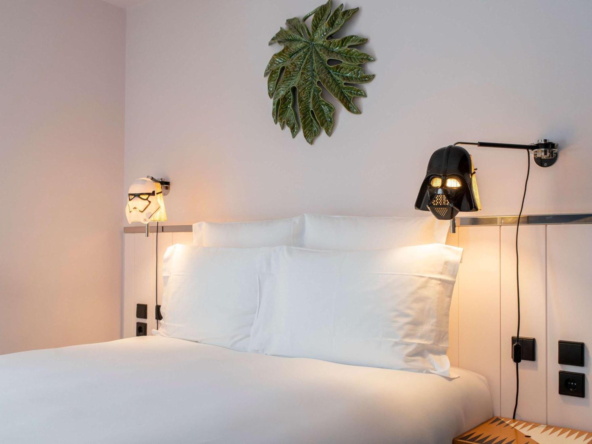 Отель Mama Shelter Lisboa Экстерьер фото