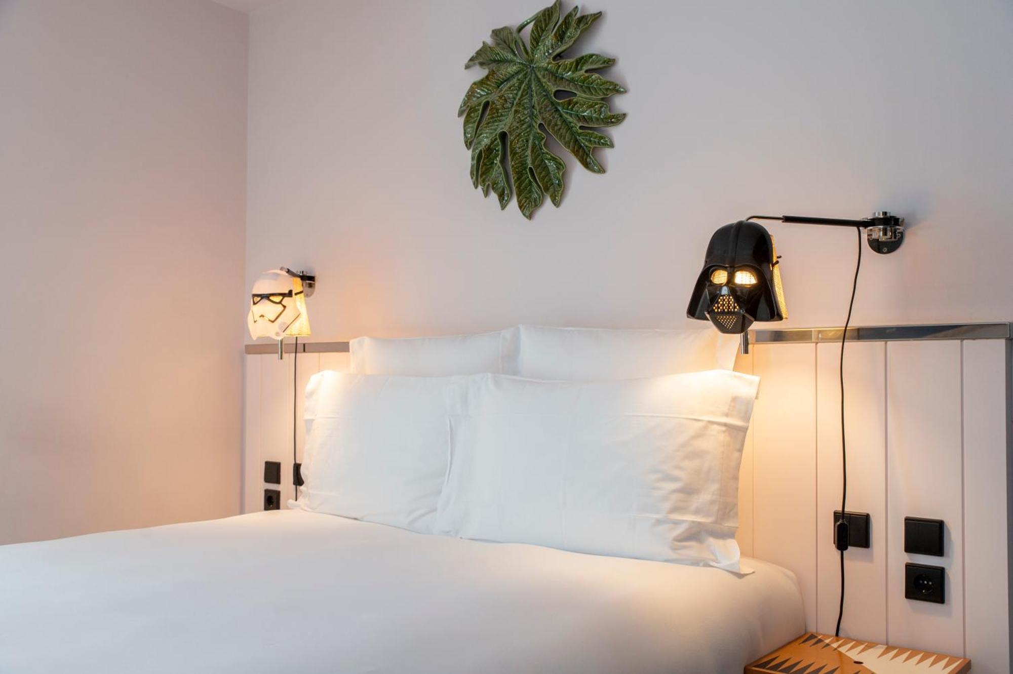 Отель Mama Shelter Lisboa Экстерьер фото