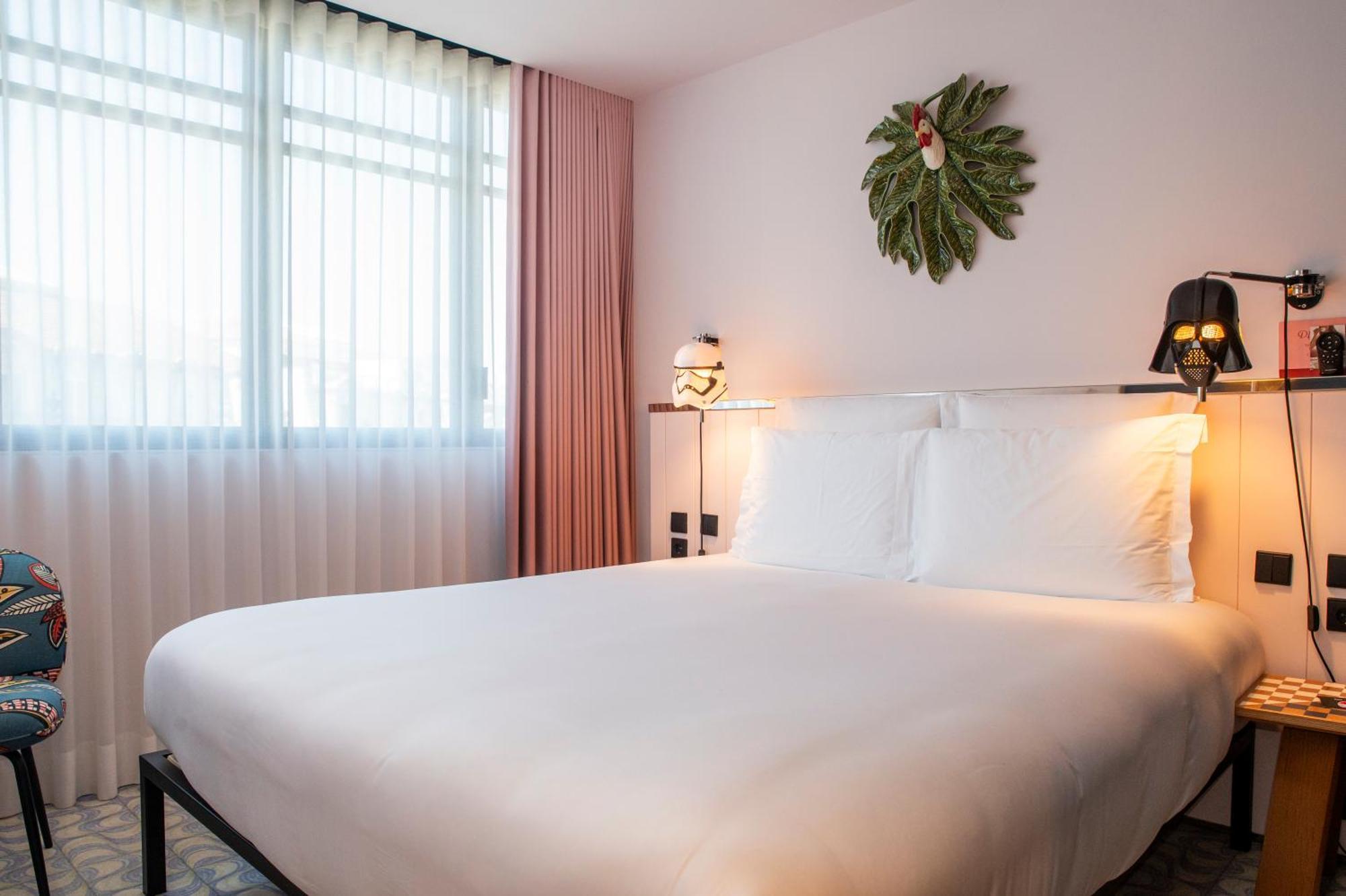 Отель Mama Shelter Lisboa Экстерьер фото